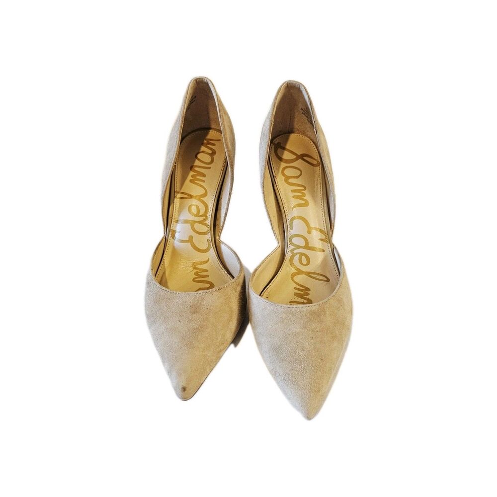 Sam Edelman Women's Heels Size 7 - Picture 4 of 7